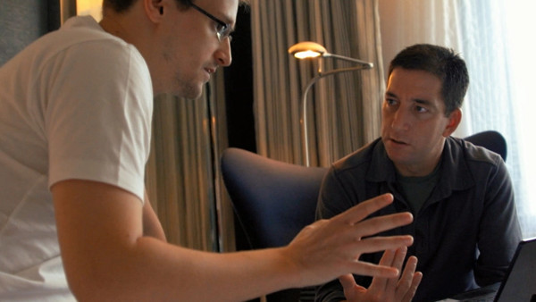 Citizenfour Edward Snowden