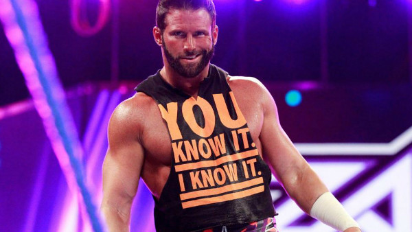 Zack Ryder