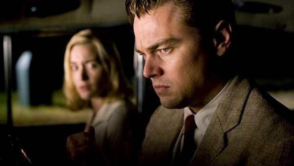 Revolutionary Road Leonardo DiCaprio Kate Winslet