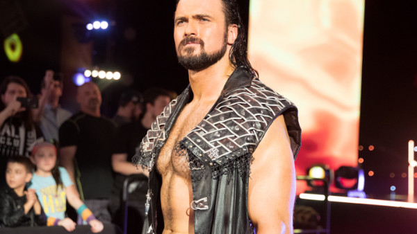 Drew McIntyre