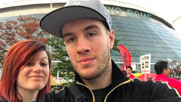 10 Things We Learned From Will Ospreay & Bea Priestley On Talk Is ...