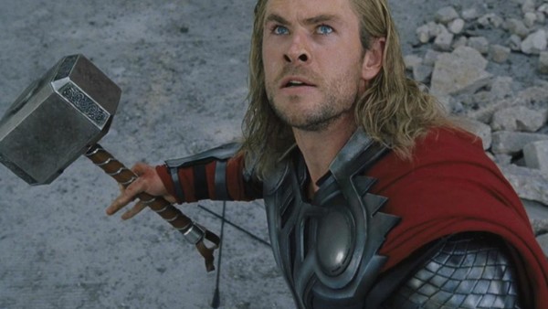 Thor The Dark World