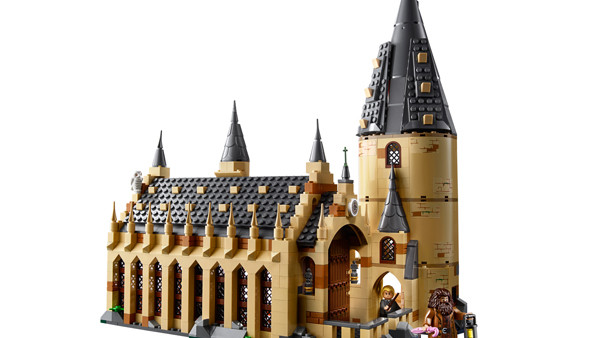 LEGO Great Hall
