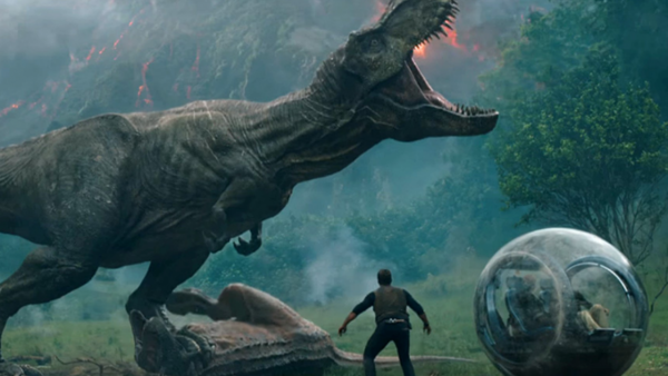 Jurassic World: Fallen Kingdom 