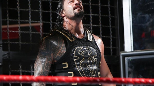 roman Reigns