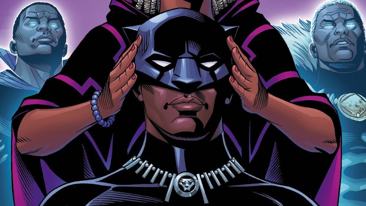 10 Mind-Blowing Facts You Didn't Know About Black Panther.