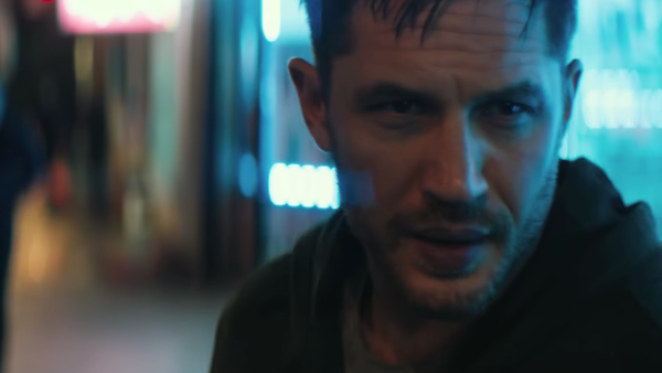 Venom Tom Hardy