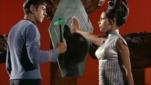 Star Trek Amok Time 1