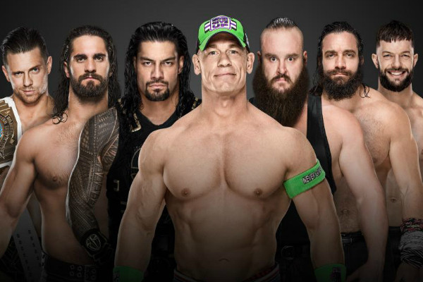 8 Brave Booking Steps WWE Have Already Taken In 2018