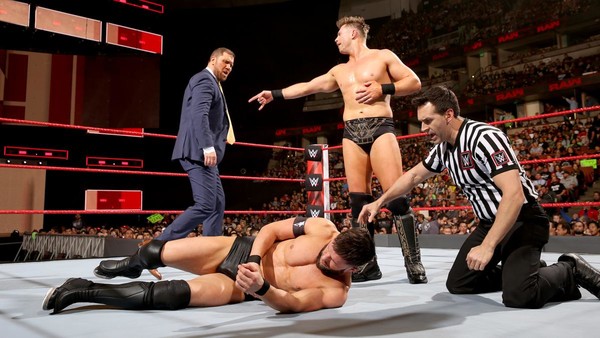 the miz finn balor curtis axel