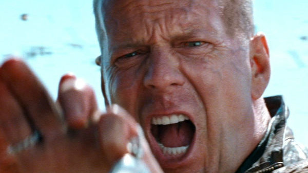 Looper Bruce Willis