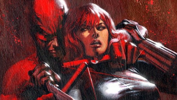 Daredevil Black Widow
