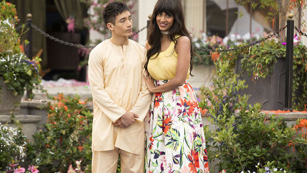 The Good Place Tahani Jason