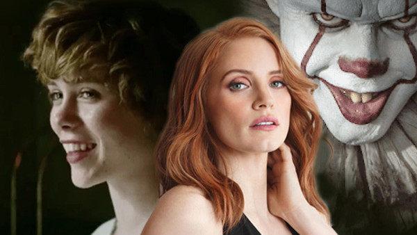 IT Chapter 2: Jessica Chastain In Talks For Beverly Marsh