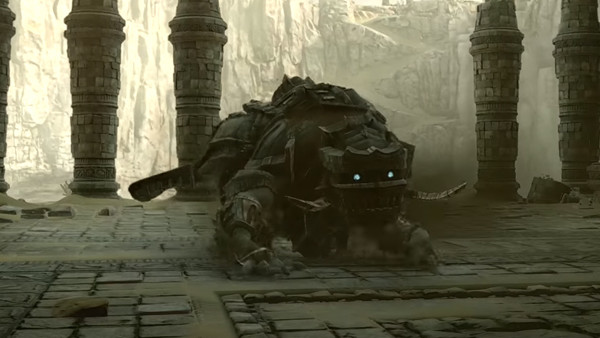 Shadow of the Colossus: All Of The Colossi Ranked From Worst To best