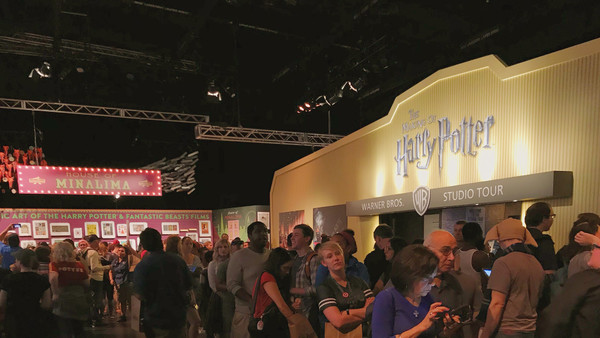 A Celebration of Harry Potter Universal Orlando