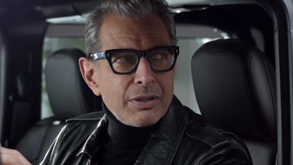 Jeff Goldblum Jeep