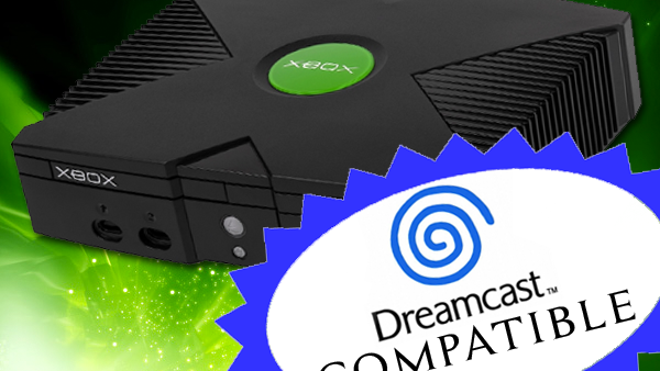 Xbox Dreamcast