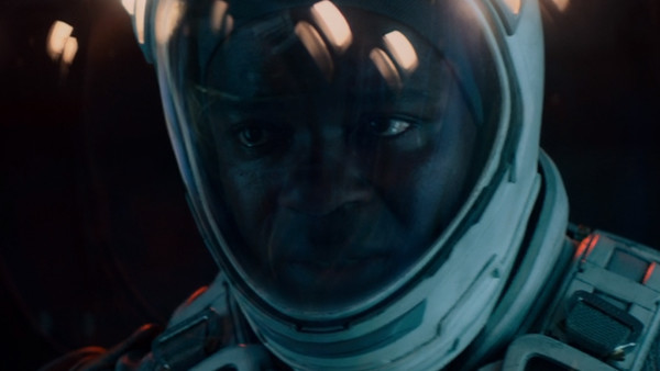 The Cloverfield Paradox David Oyelowo