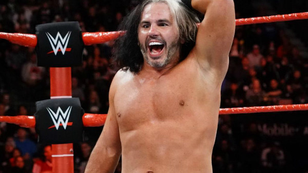 Woken Matt Hardy