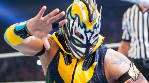 Kalisto WWE