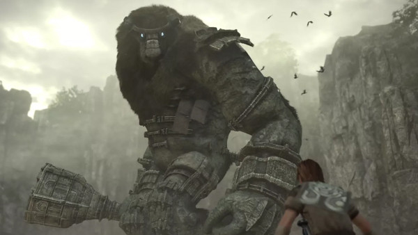 Shadow Of The Colossus Valus