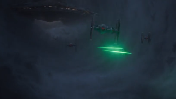 Star Wars Han Solo Trailer