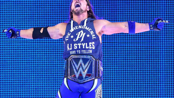 AJ Styles