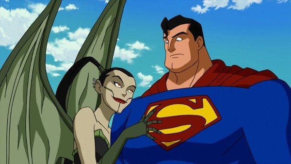 Ranking Every Dc Original Animated Movie Worst To Best Page 2