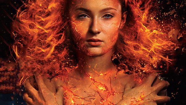 X Men Dark Phoenix Jean Grey Sophie Turner