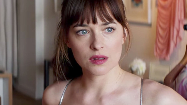 Fifty Shades Freed Dakota Johnson