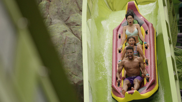 Universal Orlando Volcano Bay Krakatau Aqua Coaster