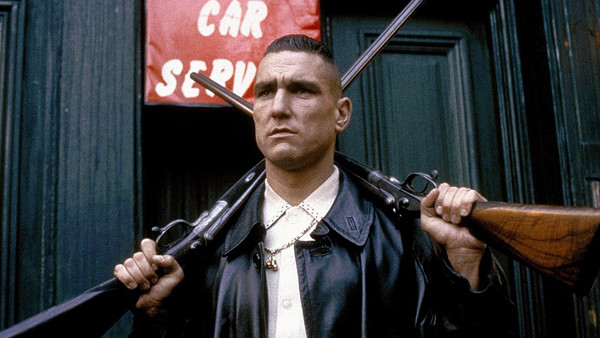 Lock Stock And Two Smoking Barrels Vinnie Jones