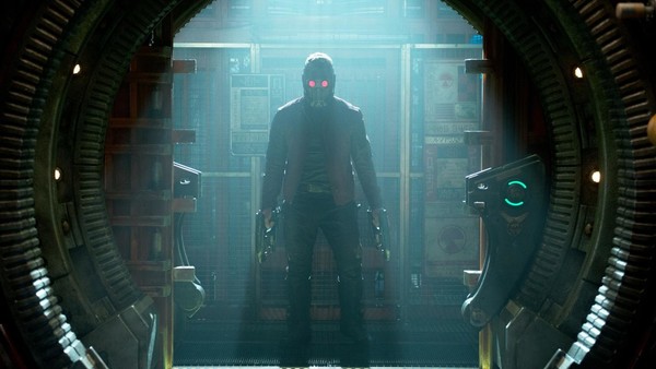 Guardians Of The Galaxy 2014