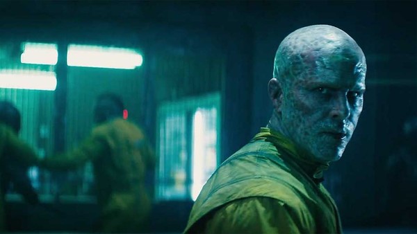 Deadpool 2 Mutant Prison