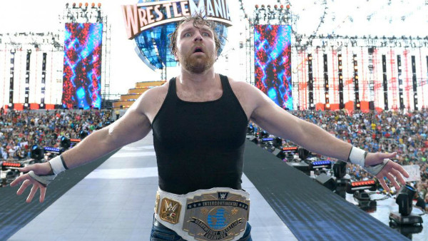 Dean Ambrose