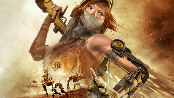 Recore game joule