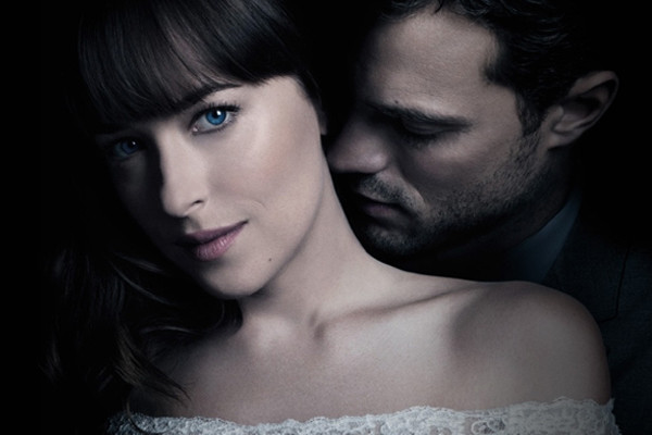 Fifty Shades Freed Dakota Johnson Jamie Dornan