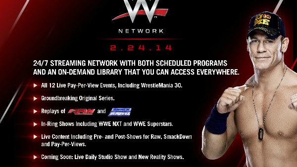 WWE Network