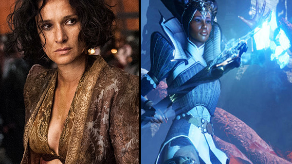 Indira Varma Dragon Age Inquisition