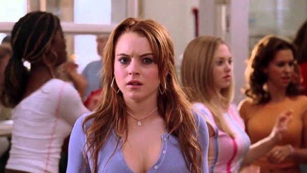 Mean Girls Lindsey Lohan