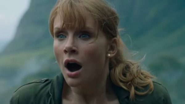 Jurassic World Fallen Kingdom Bryce Dallas Howard