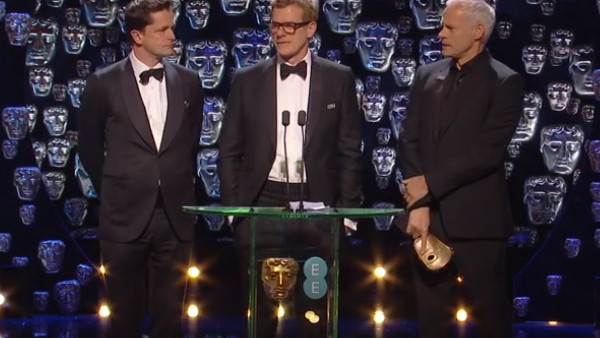 BAFTAs 2018 Three Billboards