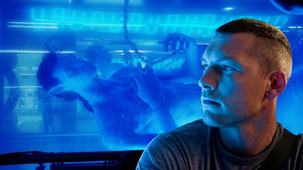 james cameron blue