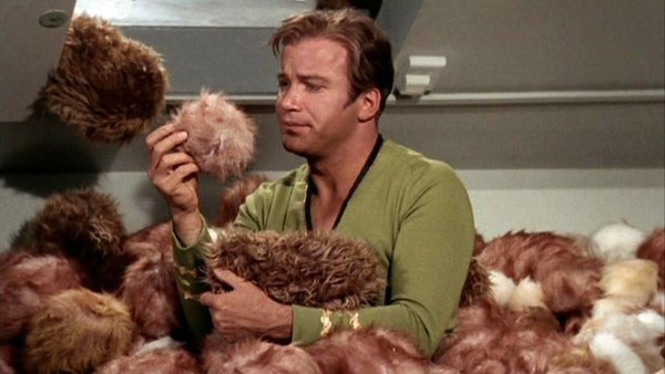 Star Trek The Trouble With Tribbles