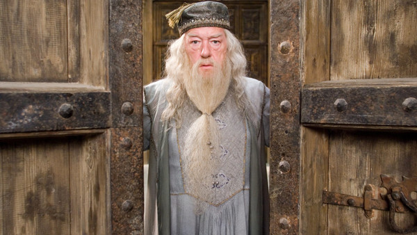 Albus Dumbledore