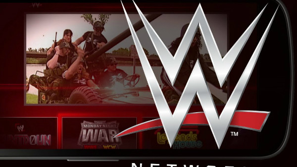 WWE Network Mobile