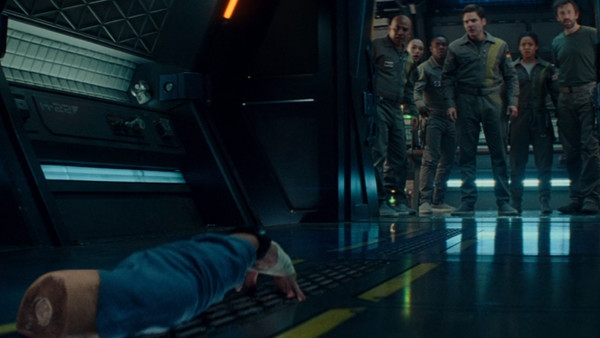 The Cloverfield Paradox