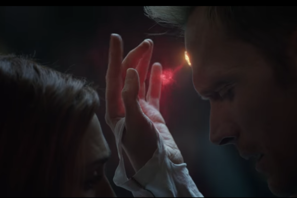 Infinity War Vision Scarlet Witch Infinity War Vision Scarlet Witch