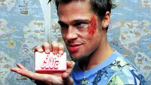 Brad Pitt Fight Club